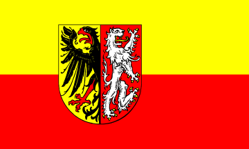 [Goslar County flag]