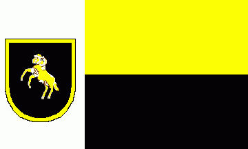[Avenwedde borough flag]