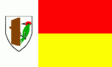 [Spexard borough flag]