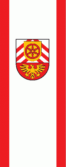 [Gütersloh County banner 1984]