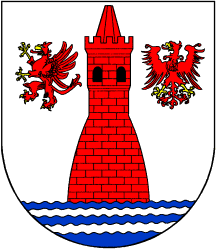 [Ücker-Randow county arms]
