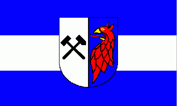[Torgelow(LK Vorp.--Greifswald) flag]