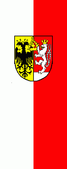 [Görlitz city banner]