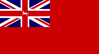 [Civil Ensign 1801-1866 (Hannover, corrected)]