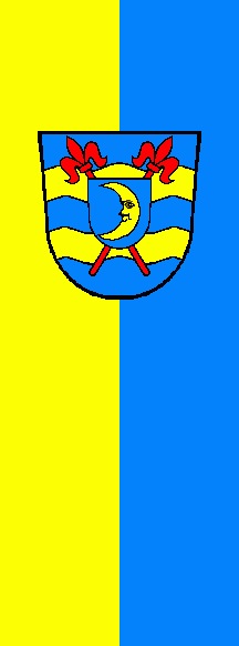 [Angelbachtal municipal banner]