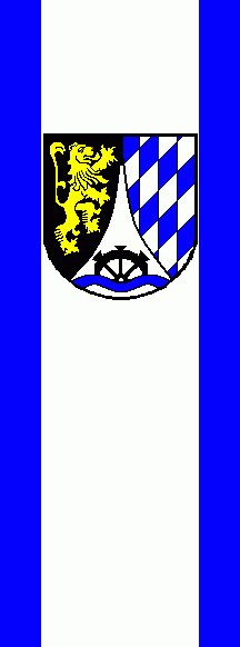 [Meckesheim municipal banner]