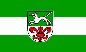 [Beierstedt municipal flag]