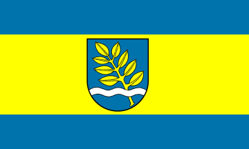 [Lehre municipal flag]