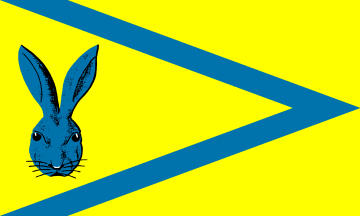 [Rennau municipal flag]