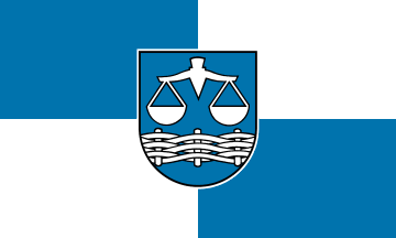 [Flechtorf borough flag]