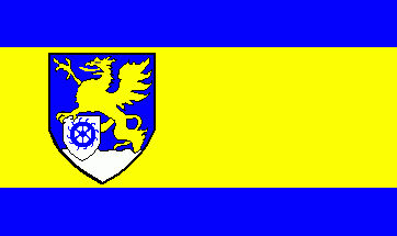 [Hiddenhausen flag]