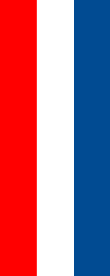[Oberursel (Taunus) city flag (1908 - 1988)]