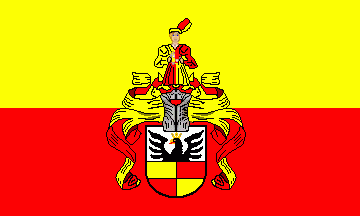 [Hildesheim city flag]