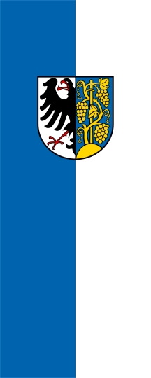 [Weinsberg city banner]