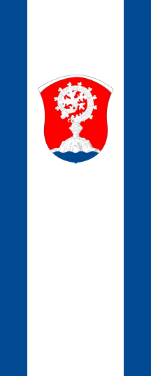 [Abtsteinach municipal banner]