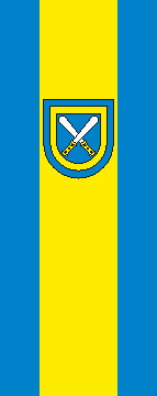 [Ditfurt municipal banner]