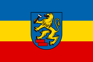 [Berenbostel borough flag]