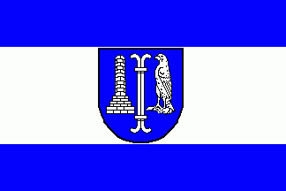 [Garbsen city flag (1967-1975)]