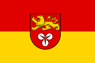 [Hannover Region flag]