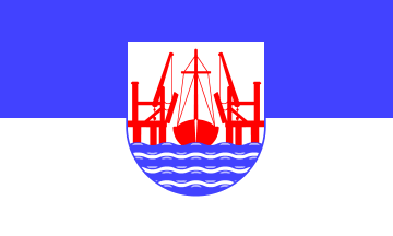 [Heiligenstedten flag]