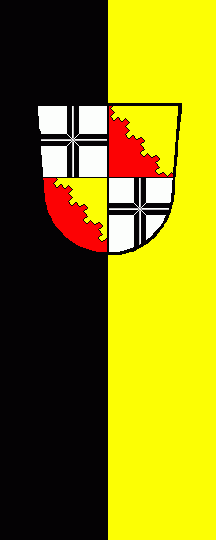 [Oberleichtersbach municipal banner]