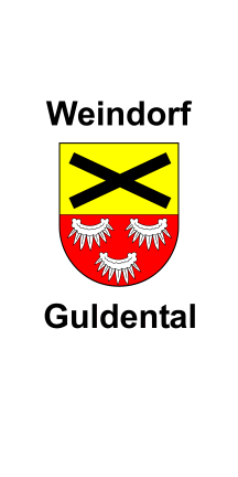 [Guldental municipal banner]