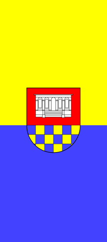 [Becherbach bei Kirn municipality flag]