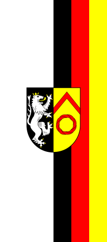 [Oberhausen bei Kirn municipality flag]