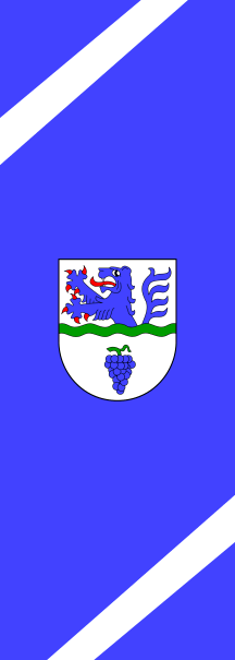 [Raumbach municipality flag]