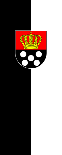 [Kindsbach municipal banner]