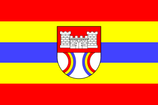 [Stelzenberg municipal flag]