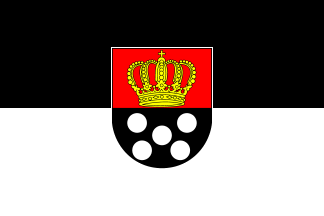 [Kindsbach municipality flag]