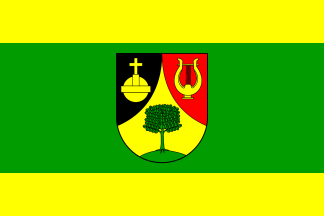 [Mackenbach municipality flag]