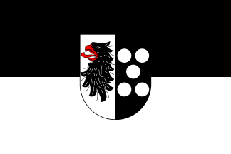[Oberarnbach municipality flag]