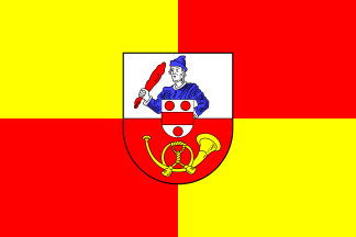 [Sembach municipality flag]