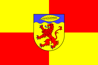 [Aschbach municipal flag]