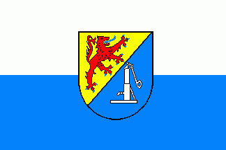[Buborn municipal flag]