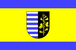[Ginsweiler municipal flag]