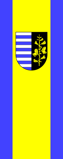 [Ginsweiler municipal banner]