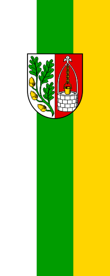 [Bischbrunn municipal banner]