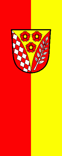 [Eußenheim municipal banner]