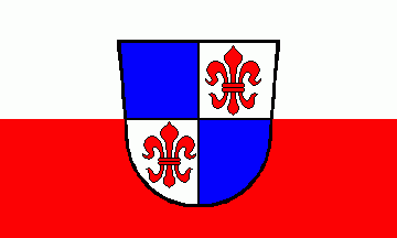 [Karlstadt city flag]