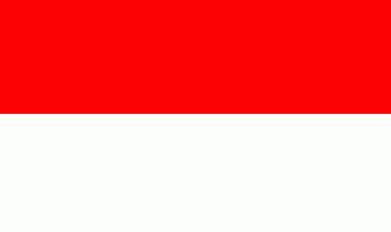 [Kleve city plain flag]