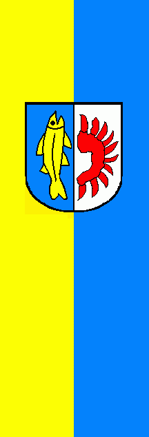 [Remseck upon Neckar city banner]
