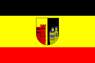 [Annweiler at Trifels city flag]