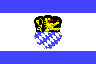 [Albersweiler municipal flag]