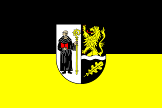 [Münchweiler upon Klingbach municipal flag]