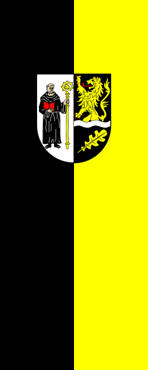 [Münchweiler upon Klingbach municipal banner]
