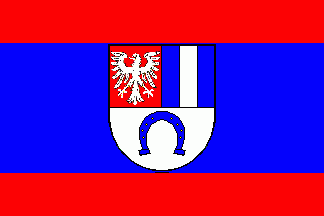 [Flemlingen municipal flag]