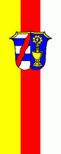 [Altenkunstadt municipal banner]